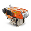 Động cơ Diesel Kubota Rt 155 ES đề