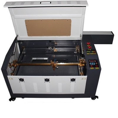 máy cắt vải laser 6040 - dienmayngocphat.vn