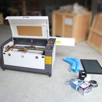 Máy cắt vải laser 6040 Máy cắt vải laser 6040