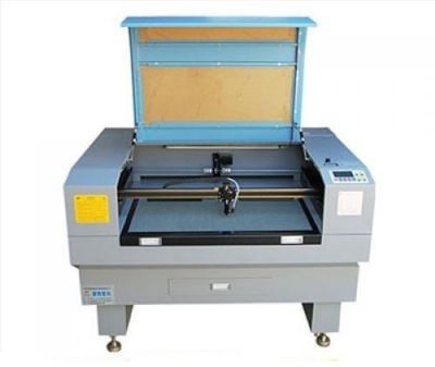 máy cắt vải laser 6090