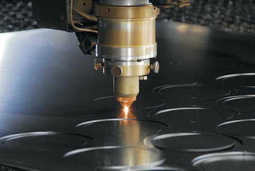 Máy cắt khắc laser