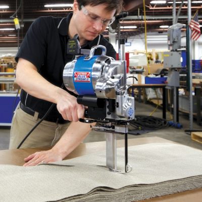 Máy cắt vải công nghiệp cho hiệu suất công việc cao