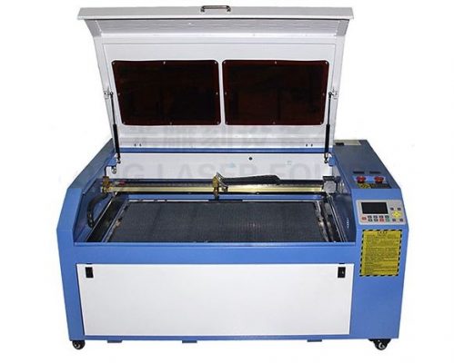 máy cắt vải laser 6090