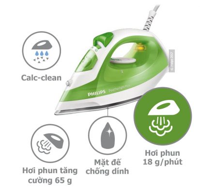 bàn ủi hơi nước Philips GC1426 - dienmayngocphat.vn