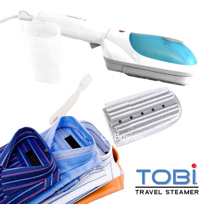 Bàn ủi Tobi Travel Steamer